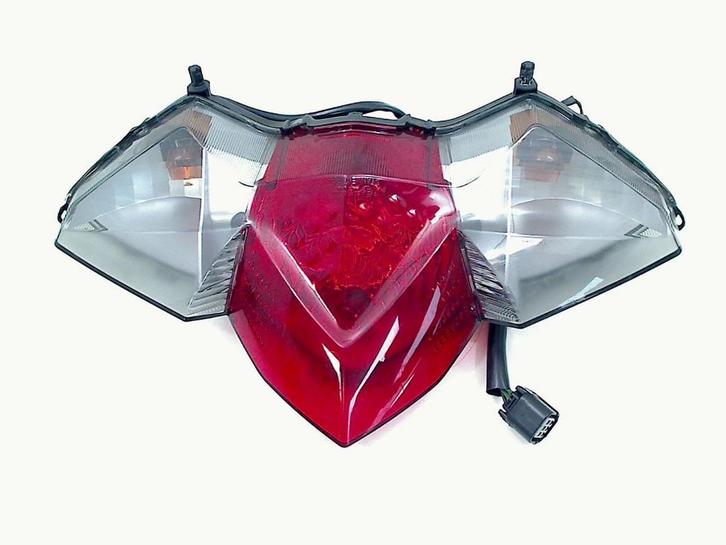ACHTERLICHT VFR 1200 F (VFR1200 + DCT) (33710-MGE-641), Motoren, Onderdelen | Honda, Gebruikt