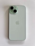 iPhone 15 green 128gb, Telecommunicatie, Mobiele telefoons | Apple iPhone, Ophalen, 128 GB, IPhone 15, Zo goed als nieuw