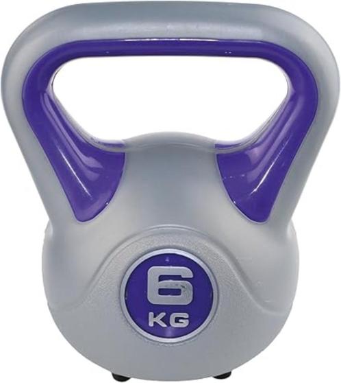 Kettlebel 6KG SNELLE GRATIS LEVERING, Sport en Fitness, Fitnessmaterialen, Nieuw, Overige typen, Verzenden