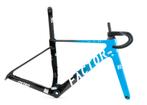 Factor Ostro VAM 2.0 Frameset - NIEUW, Overige merken, 28 inch, Info@parcourse.be, Carbon