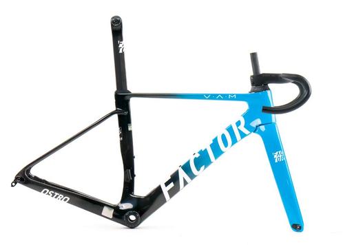 Factor Ostro VAM 2.0 Frameset - NIEUW, Fietsen en Brommers, Fietsen | Racefietsen, Nieuw, Overige merken, Meer dan 20 versnellingen