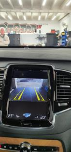 Volvo achteruitrijcamera met inbouw voor Sensus 9'', Auto diversen, Auto-accessoires