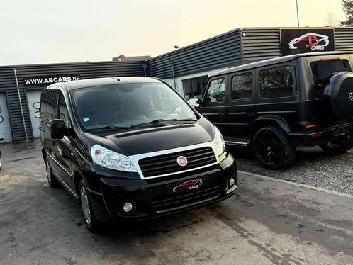 Fiat Scudo 2.0 Multijet L-H1 * GARANTIE 12 MOIS * 104MKM *, Auto's, Bestelwagens en Lichte vracht, Bedrijf, Te koop, ABS, Airbags