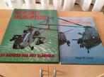 Helikopters, Verzamelen, Luchtvaart en Vliegtuigspotten, Ophalen, Zo goed als nieuw, Boek of Tijdschrift