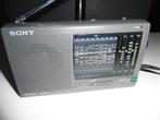 RADIOS VINTAGE SONY DE VOYAGE ETAT NEUF AVEC FM, Envoi