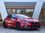 Renault Megane RS '18 - LED/ KEYLESS/ ADAPTIVE/ GARANTIE, Auto's, Renault, Voorwielaandrijving, 4 deurs, Euro 6, 4 cilinders