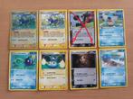 Pokémon Team Magma vs Team Aqua set (maart 2004), Ophalen of Verzenden, Zo goed als nieuw, Meerdere kaarten