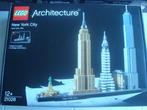 Lego Architecture 21028 New York City - MISB, Kinderen en Baby's, Speelgoed | Duplo en Lego, Ophalen of Verzenden, Nieuw, Complete set