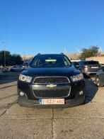 Auto Chevrolet Captiva 2.2 TD FWD LT Zwart 7zitplaatsen, Boeken, Auto's | Folders en Tijdschriften, Ophalen, Zo goed als nieuw