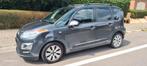 Citroën C3 Picasso 1.6VTi Aut. Exclusive, Auto's, Citroën, Euro 5, Zwart, 4 cilinders, Bedrijf