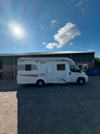 Fiat Carado T348 uit 2011 (Vast bed & Hefbed) in Holland, Caravans en Kamperen, Mobilhomes, Ringverwarming, Fiat, Particulier