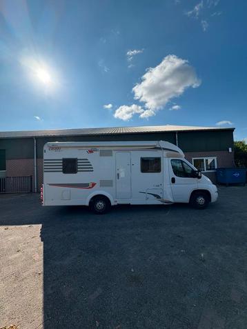Fiat Carado T348 uit 2011 (Vast bed & Hefbed) in Holland beschikbaar voor biedingen