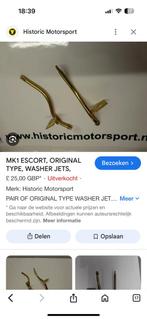 Ford escort mk2 ruitensproeiers gezocht, Ophalen, Gebruikt, Ford