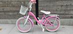 Meisjesfiets 18 inch, Fietsen en Brommers, Ophalen, Gebruikt, 18 inch