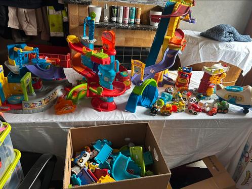 Gigantisch lot toet toet, Kinderen en Baby's, Speelgoed | Vtech, Zo goed als nieuw, Ophalen
