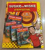 Suske en Wiske Stripfestival, Ophalen of Verzenden