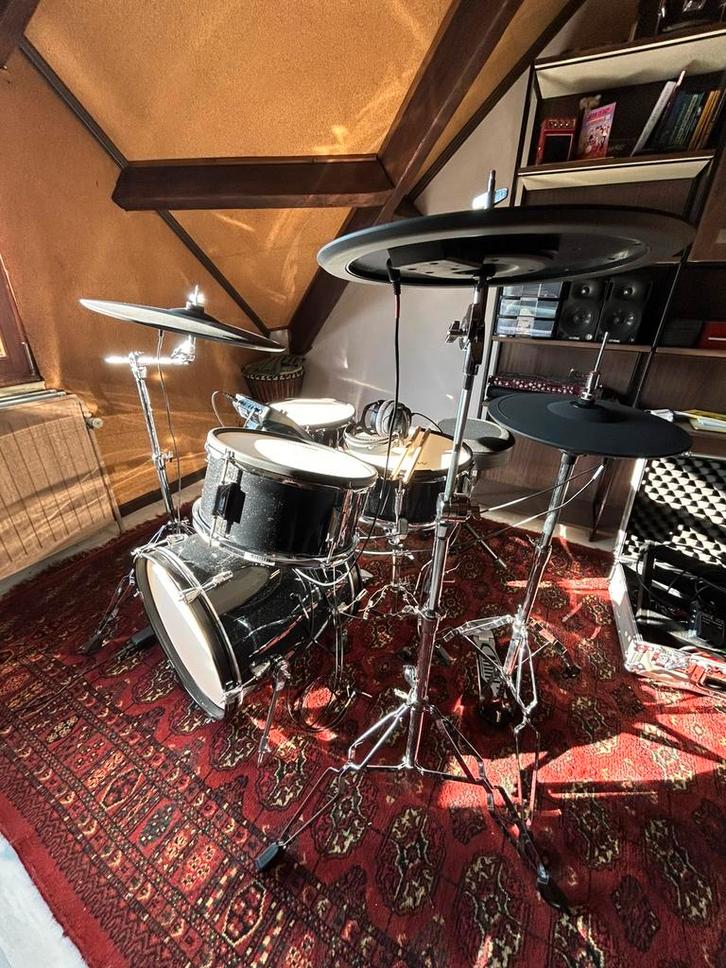 Millenium MPS 750X Pro, Muziek en Instrumenten, Drumstellen en Slagwerk, Zo goed als nieuw, Ophalen