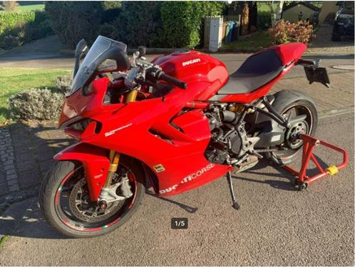 Ducati SUPERSPORT 950 S, Motoren, Motoren | Ducati, Particulier, Super Sport, meer dan 35 kW, Ophalen