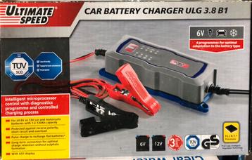 Auto charger accu charger