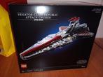 LEGO - 75367 - Venator-Class Republic Attack Cruiser - UCS, Kinderen en Baby's, Speelgoed | Duplo en Lego, Ophalen of Verzenden