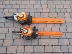 Stihl heggenscharen te koop, Tuin en Terras, Ophalen, Zo goed als nieuw, Benzine, Stihl
