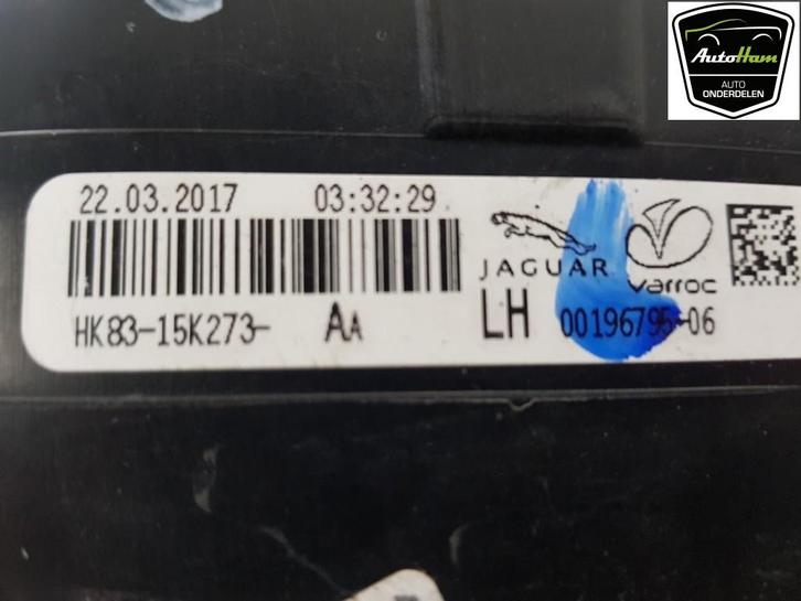 ACHTERLICHT LINKS Jaguar F-Pace (01-2015/12-2025), Auto-onderdelen, Verlichting, Jaguar, Gebruikt
