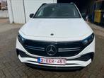 EQA AMG 350 4 matic, Automaat, Zwart, Wit, Vierwielaandrijving