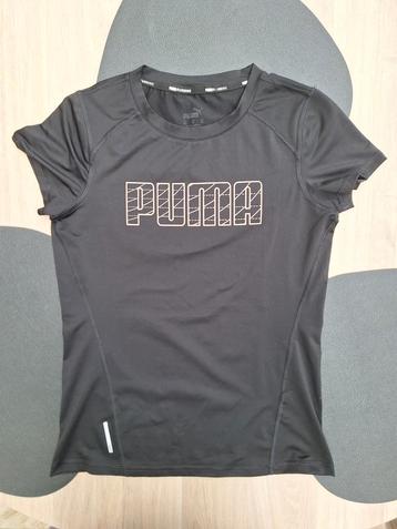 T-shirt, merk Puma beschikbaar voor biedingen