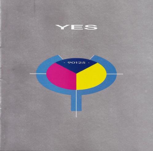 Yes – 90125 cd version, Cd's en Dvd's, Cd's | Rock, Zo goed als nieuw, Poprock, Ophalen of Verzenden