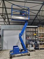 Nacelle aérienne JLG, Enlèvement, Utilisé