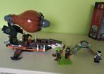 LEGO Ninjago - 70603 - L'Attaque du Zeppelin des Pirates, Gebruikt, Ophalen of Verzenden, Lego