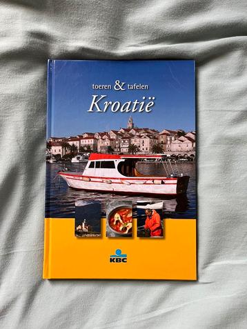 Reisgids & gerechten Kroatie beschikbaar voor biedingen