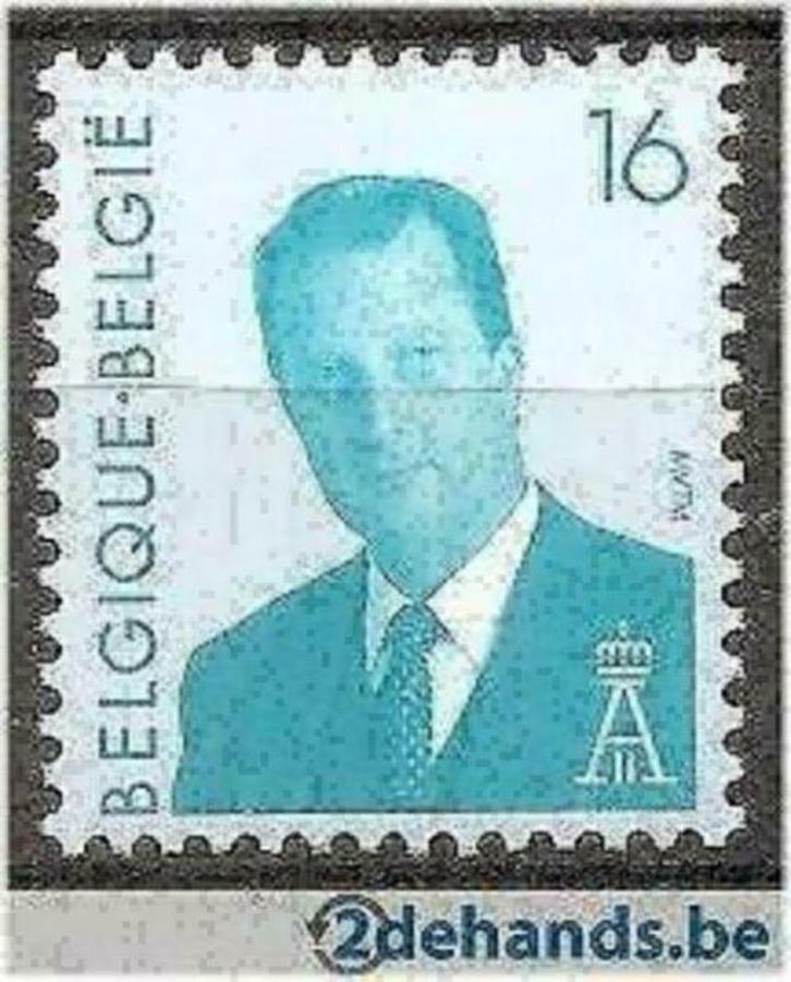 Belgie 1994 - Yvert 2560 /OBP 2535 - Koning Albert II - (PF), Postzegels en Munten, Postzegels | Europa | België, Postfris, Koninklijk huis