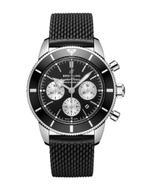 Breitling SUPEROCEAN HERITAGE BO1 CHRONOGRAPH 44 NIEUW 2025, Ophalen, Staal, Breitling, Polshorloge