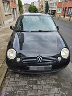 Volkswagen Lupo 1.4, Auto's, Volkswagen, 4 zetels, Stof, Alarm, Zwart