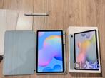 Samsung tablet s6 lite 64gb licht blauw, Computers en Software, 10 inch, Samsung galaxy tablet, Gebruikt, Galaxy Tab S6 Lite (2022 versie)