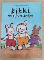 Rikki en zijn vriendjes, Fictie algemeen, Ophalen of Verzenden, Zo goed als nieuw, Voorleesboek