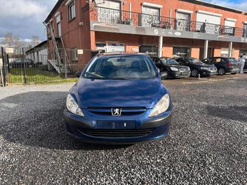 Peugeot 307 1.4 benzine 80.000 km bouwjaar 2001gekeurd vrk  beschikbaar voor biedingen