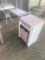 Hospitaal kastje met frigo, Ophalen, Zo goed als nieuw