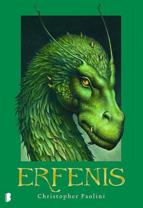 Erfenis (79f), Boeken, Fantasy, Nieuw, Ophalen of Verzenden
