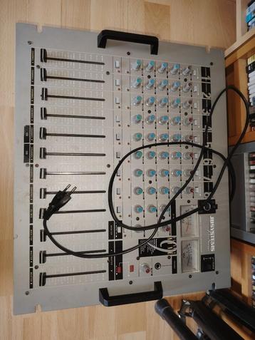 Mixeur Jb Systems, Musique & Instruments, Enlèvement, Utilisé, 5 à 10 canaux, Entrée micro