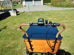 Elektrische bakfiets, Ophalen, Zo goed als nieuw
