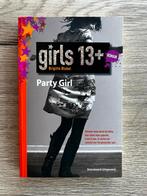 Girls 13+ - Party Girl, Fictie, Ophalen of Verzenden, Zo goed als nieuw, Brigitte Blobel