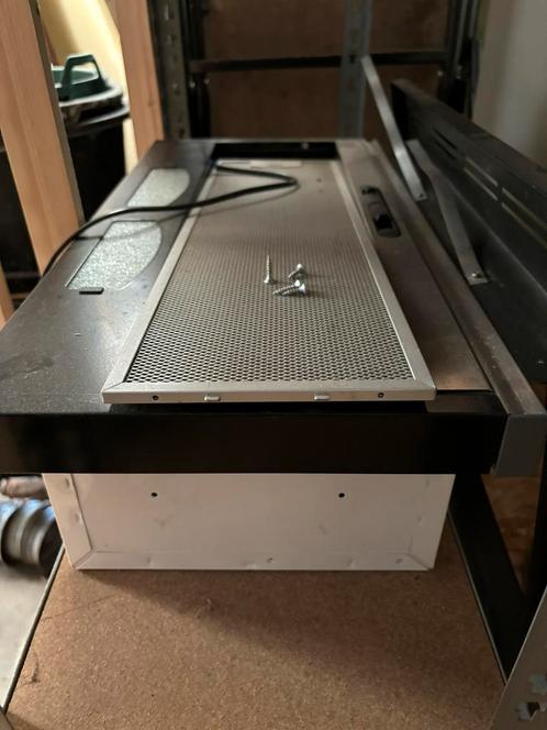 Dampkap afzuigkap nieuw en gebruikte, Elektronische apparatuur, Afzuigkappen, Zo goed als nieuw, Ophalen