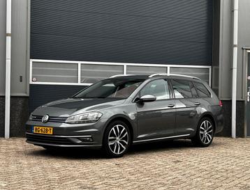 Volkswagen Golf Variant 1.4 TGI CNG Comfortline bj.2017 Auto beschikbaar voor biedingen