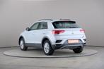 (1XNC903) Volkswagen T-Roc, Autos, SUV ou Tout-terrain, 5 places, Carnet d'entretien, Barres de toit