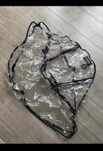 Regenhoes buggy, Kinderen en Baby's, Buggy's, Ophalen, Zo goed als nieuw, Regenhoes