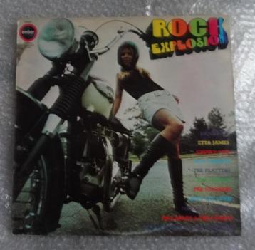 Rock Explosion beschikbaar voor biedingen