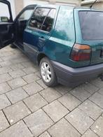 Golf 3 GTD airconditioning 1997, Auto's, Volkswagen, Te koop, Berline, 5 deurs, Stof