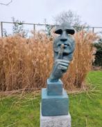 Sculptuur “Silence” – 78 cm – Polystone, Ophalen of Verzenden, Nieuw